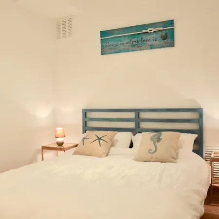 Apartamento Margarita Stylish 1 Min From Beach Sitges