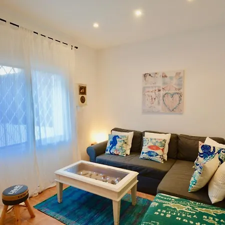 Apartamento Margarita Stylish 1 Min From Beach