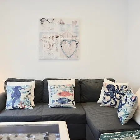 Apartment Margarita Stylish 1 Min From Beach *